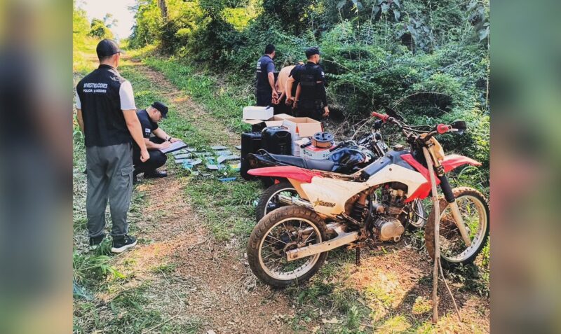 robo netbooks picada molino