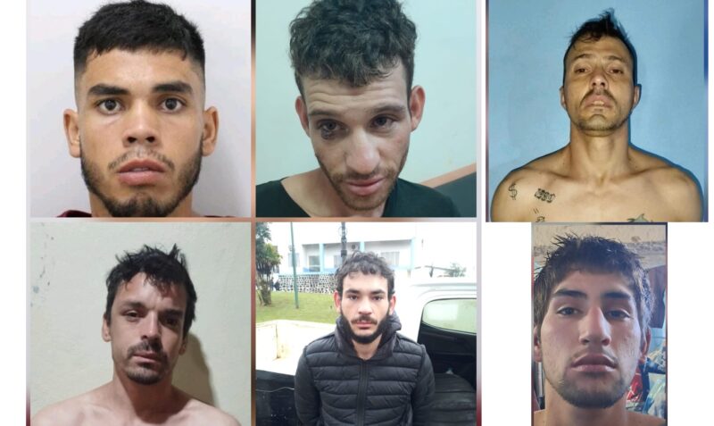 profugos comisaria bernardo de irigoyen