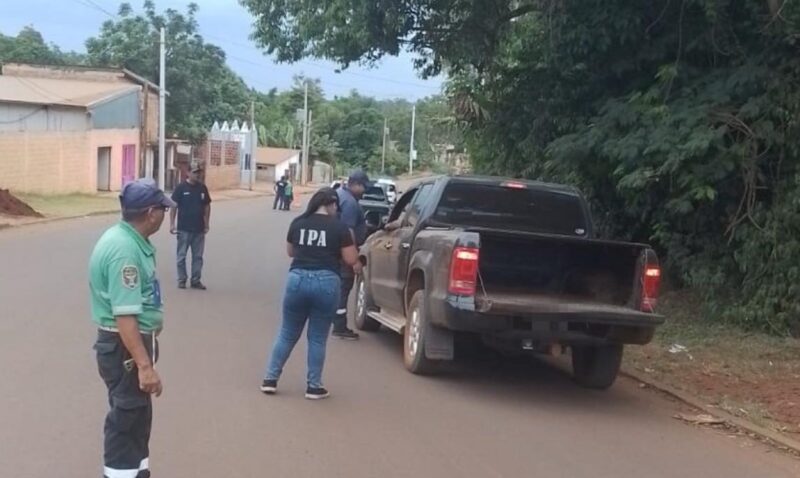 controles IPA Puerto Iguazú deuda patente