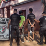 Cayeron los asaltantes del abuelo de 81 años en Eldorado: tenían armas, joyas y un «kiosco» de droga