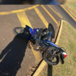 El enigma de la rotonda: lo que la policía descubrió al analizar los restos de una moto