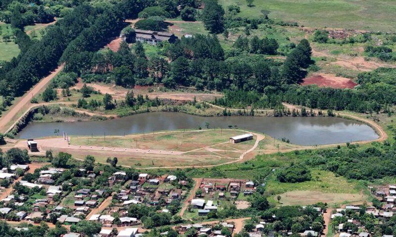 ahogamiento de niñas en Apóstoles