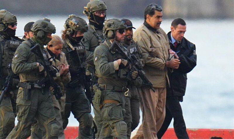 extradición Nicolás Maduro Argentina Stornelli