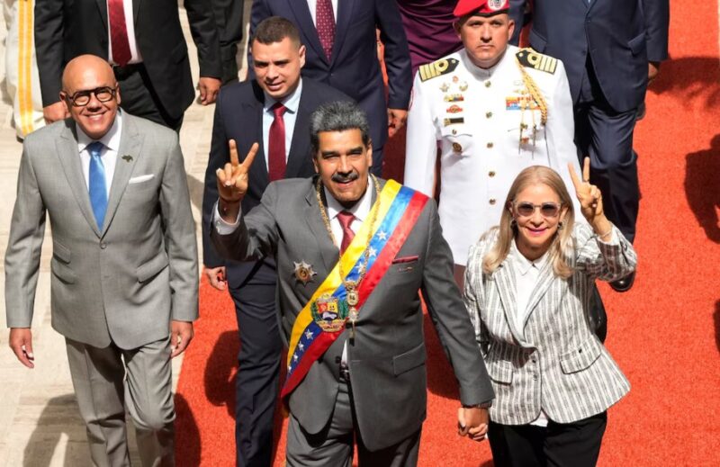 captura Nicolás Maduro Operación Resolución Absoluta