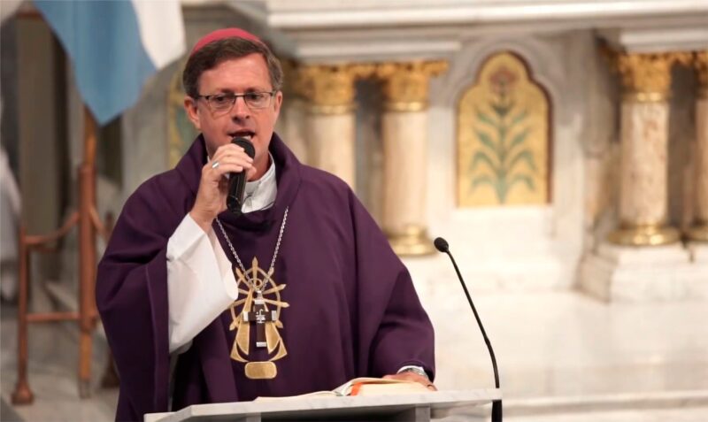 baja edad imputabilidad Argentina debate Iglesia Bullrich