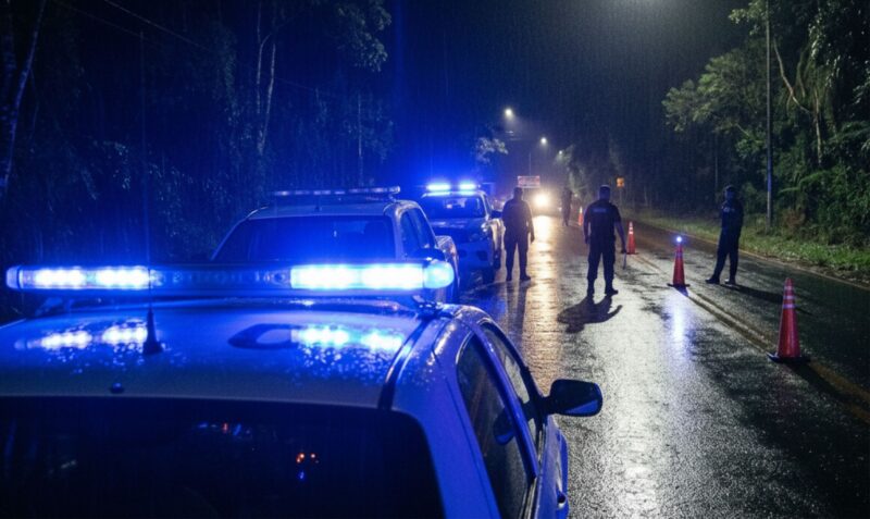 siniestralidad vial Misiones 2025