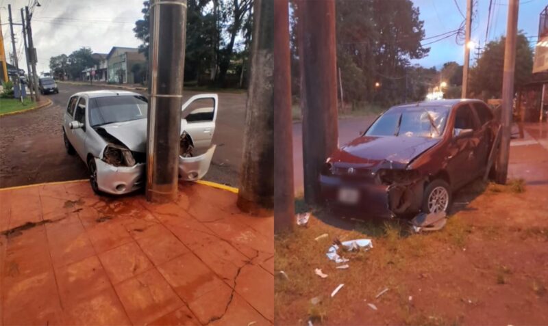 conductores borrachos obera