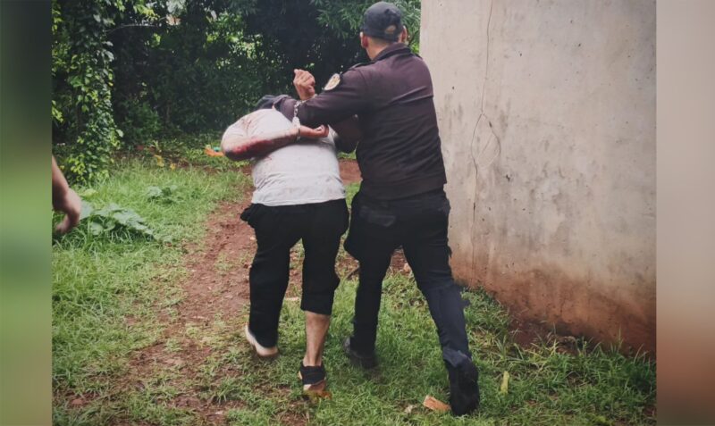 captura internacional Eldorado violencia de género