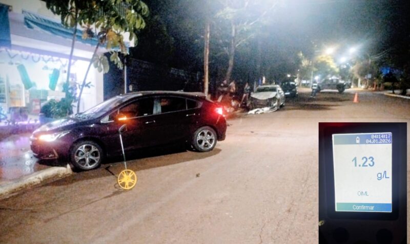 conductor alcoholizado Puerto Rico choque