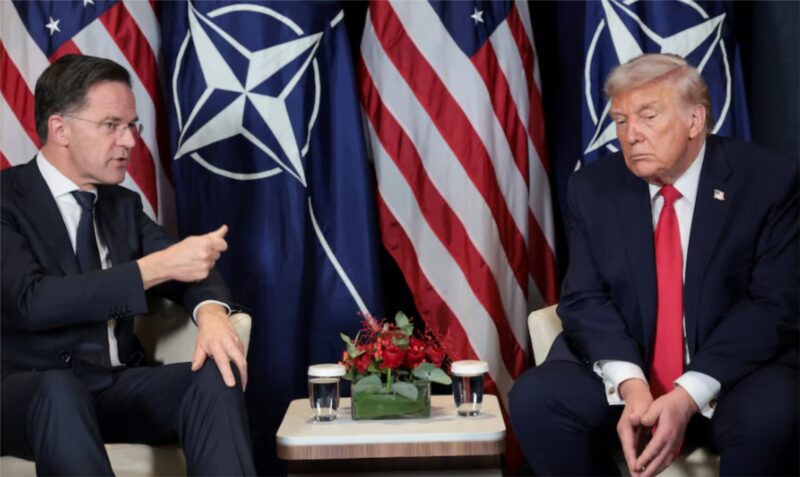 Donald Trump Groenlandia acuerdo OTAN Ártico aranceles