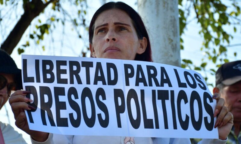 ley de amnistía en Venezuela