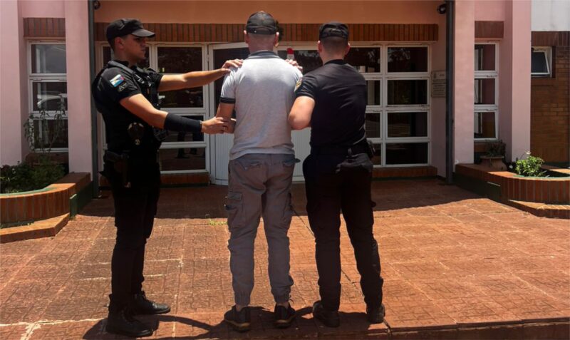 detenido abuso allanamiento puerto rico