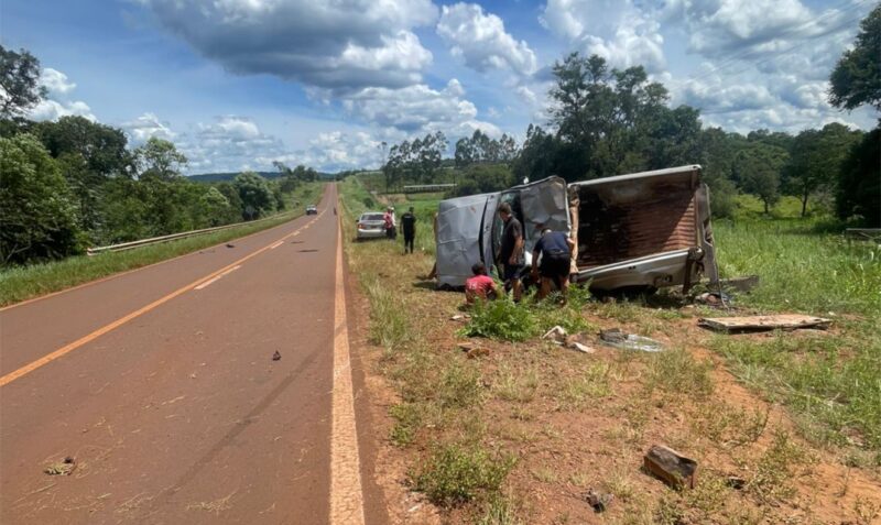 despiste remolque ruta 101 andresito