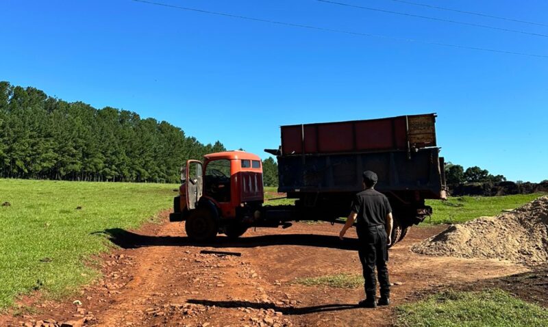 fallecido descarga electrica san alberto