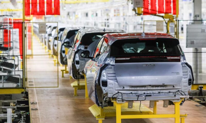 industria automotriz argentina marcas chinas Fate crisis Mercosur