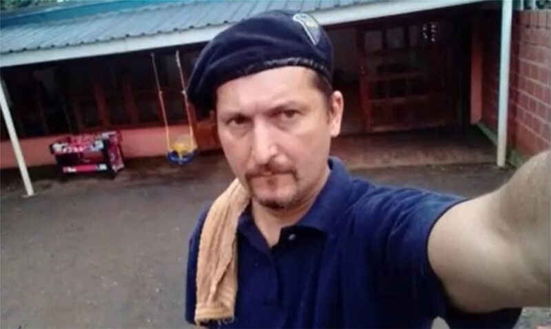 desaparición misionero Brasil Claudio Manuel Moreno