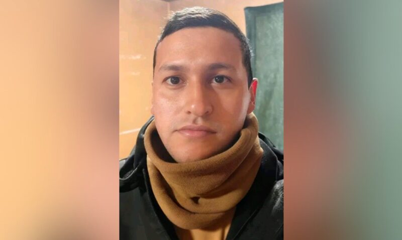 muerte Cristian Airala Ucrania misionero