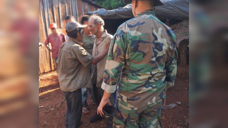 desaparecido Montecarlo hallado con vida 2026