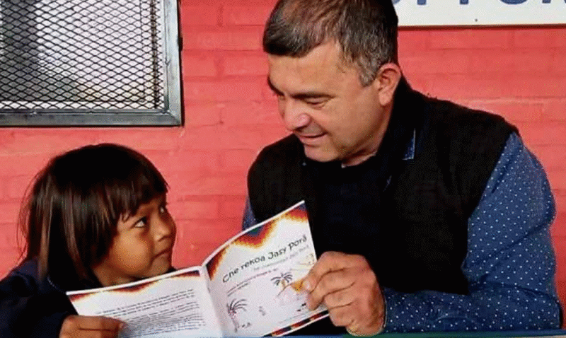 falleció Javier Rodas docente misionero Brasil
