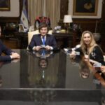 El Gobierno mantiene firme la baja de impuestos y enfrenta un miércoles de paro y movilización