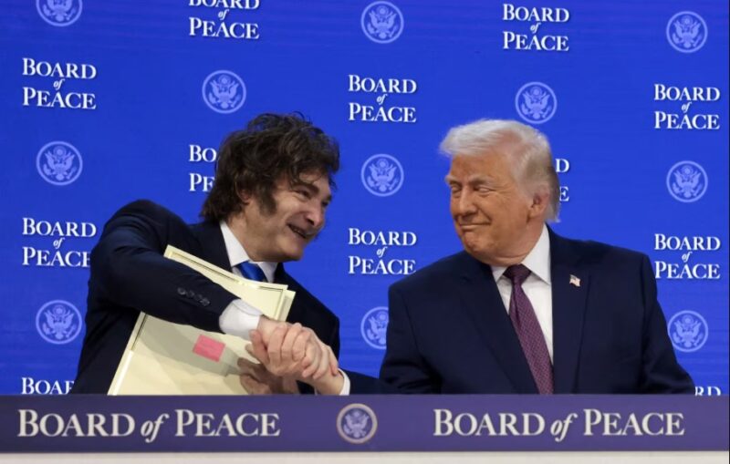 .acuerdo comercial Argentina Estados Unidos 2026