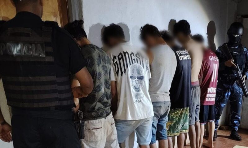 allanamiento Eldorado barrio Bompadre