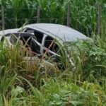 Doble tragedia en la ruta: atropelló a un ciclista, escapó y murió al chocar de frente a los pocos kilómetros