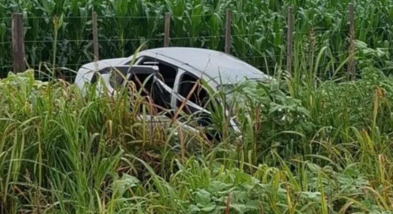 accidente fatal Salta Ruta 68 ciclista choque frontal