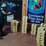 Dejaron el auto «tirado» tras un despiste y la policía encontró una sorpresa millonaria