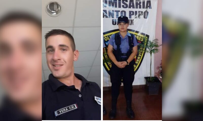 salud mental policía Misiones suicidios capellán Szyszkowski