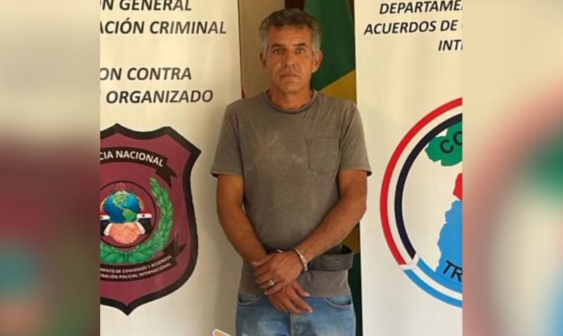 fuga cavalo miñarro