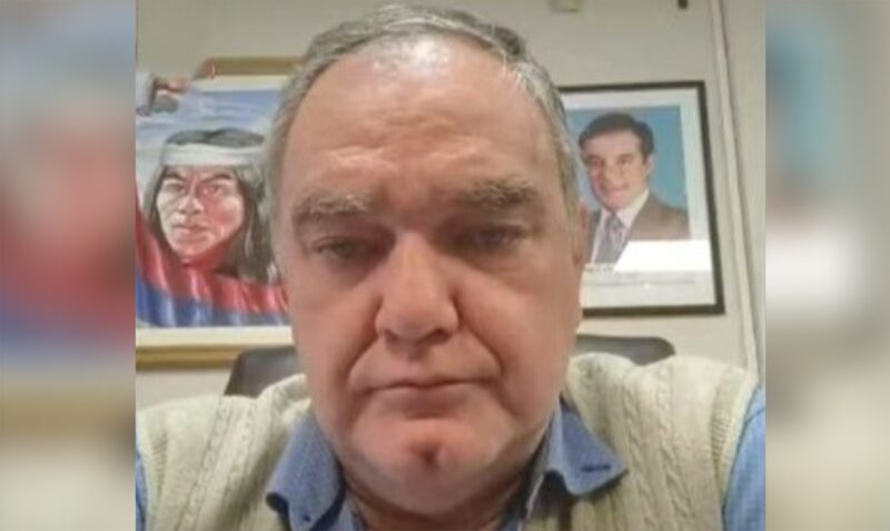 interna Frente Renovador Misiones Roque Gervasoni