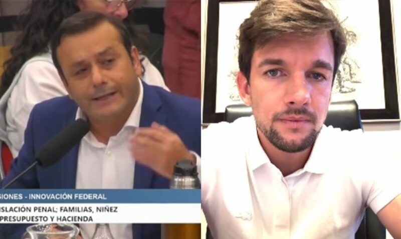 Lucas Romero Spinelli Herrera Ahuad edad de imputabilidad Misiones