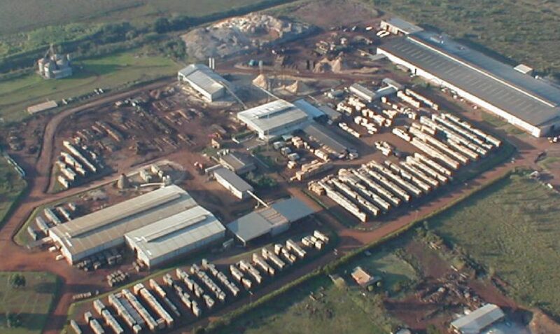 Forestadora Tapebicuá concurso preventivo Gobernador Virasoro crisis maderera