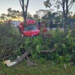 Una joven murió y el conductor lucha por recuperarse