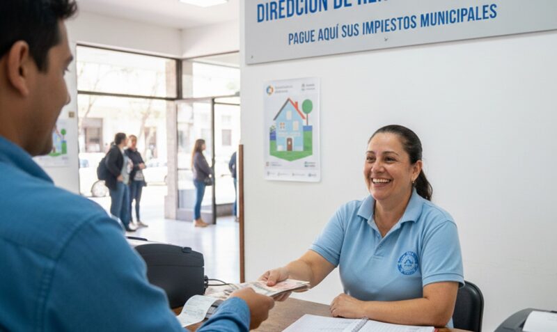 Transparencia Tributaria Manuel Adorni denuncias tasas municipales Wanda Misiones