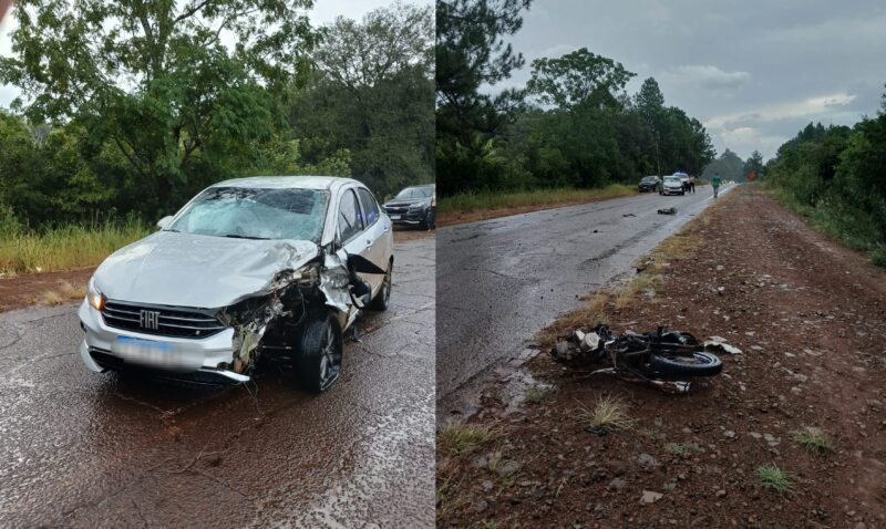 accidente fatal Gobernador Roca Ruta 6 fallecidos hoy