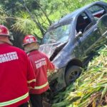 Tragedia en la Ruta 103: un despiste fatal en cercanías del arroyo Acaragua se cobró la vida de una mujer