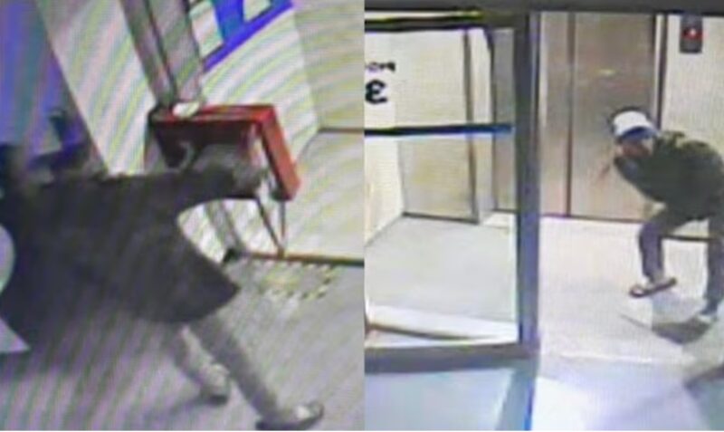 robo Secretaría de Trabajo Buenos Aires