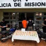 ¡Se gastó la plata en motos! Detuvieron a un exempleado por el robo de 10 millones de pesos a su jefe en Puerto Esperanza