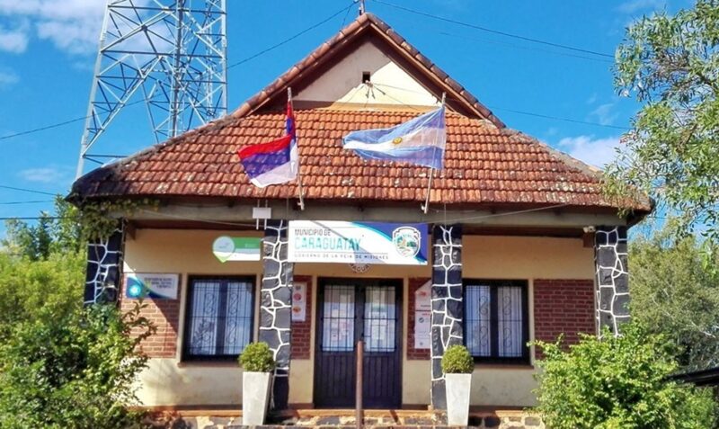 Caraguatay Mario Peyer denuncia abuso sexual intendente Puerto Rico Justicia Misiones