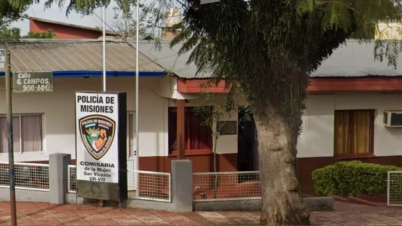 abuso madre discapacitada san vicente