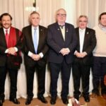Misión en Nueva York: Milei y gobernadores aliados buscan inversiones estratégicas para el «Interior Profundo»