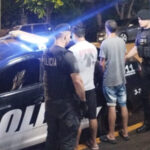 Apóstoles: detuvieron a dos conductores borrachos que hacían maniobras peligrosas