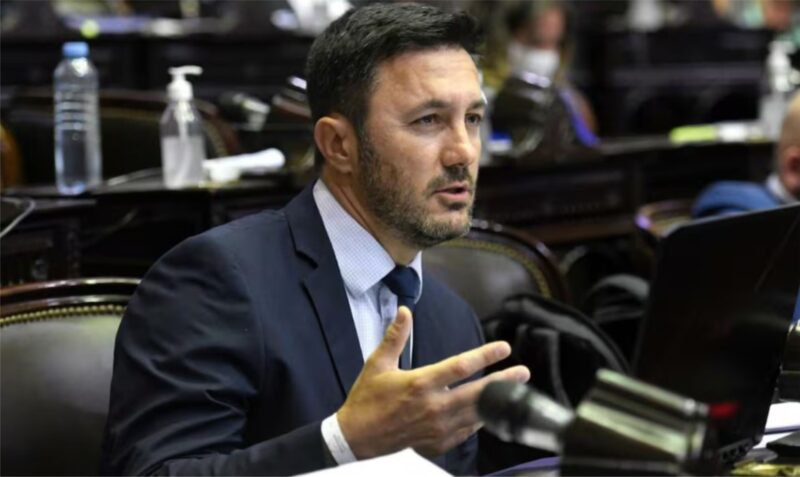 Luis Petri Victoria Villarruel críticas La Libertad Avanza Gobierno Javier Milei