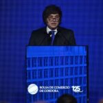 Milei en Córdoba: defensa del programa económico, optimismo por la inflación en agosto y fuertes dardos al kirchnerismo