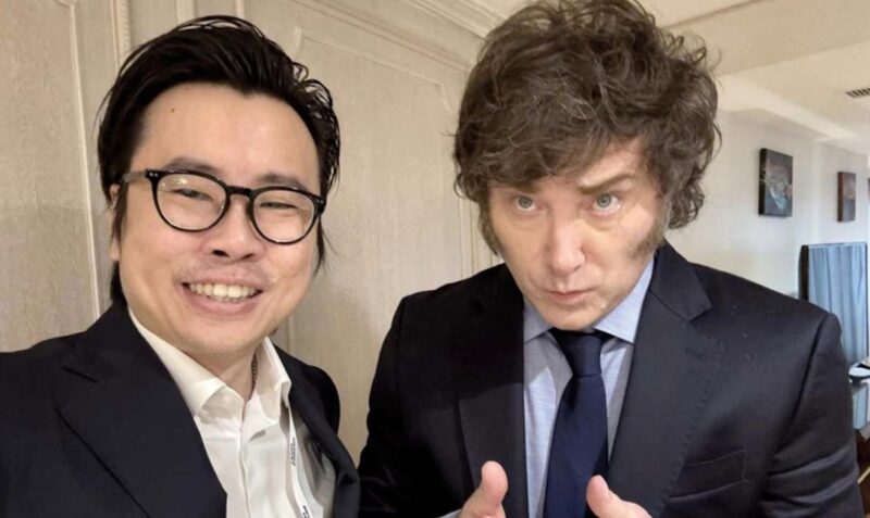 Escándalo cripto Milei token ARG