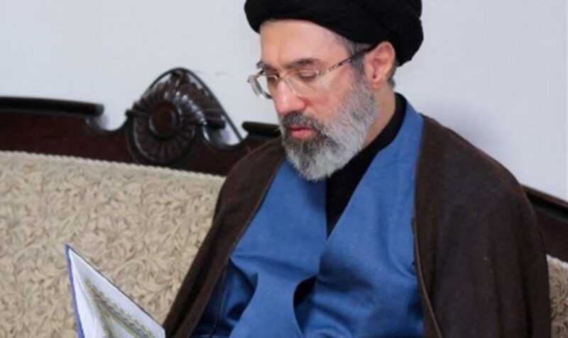 Mojtaba Jamenei Líder Supremo Irán Asamblea de Expertos Alí Jamenei conflicto Medio Oriente