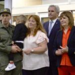 Emoción en Ezeiza: Nahuel Gallo regresó a la Argentina tras 448 días de cautiverio en Venezuela