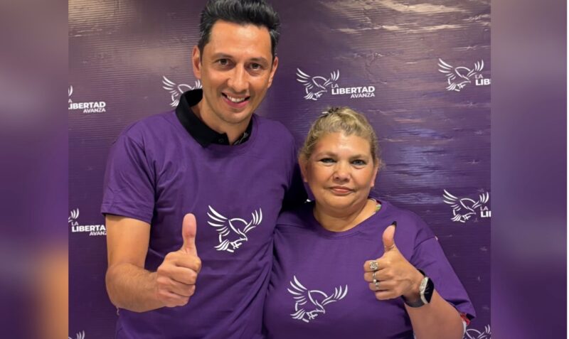 Caraguatay intendenta libertaria Norma Gularte Mario Peyer denuncia abuso sexual La Libertad Avanza Misiones